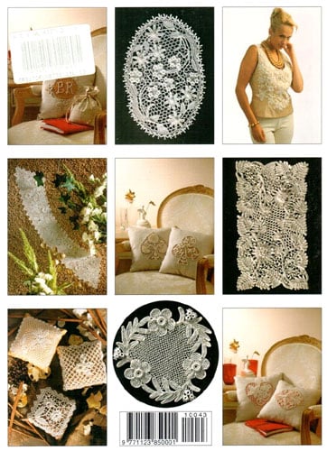 Uir15a Le basi dell’uncinetto irlandese