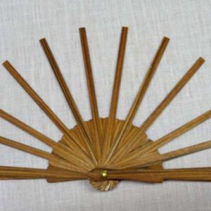 Uncinetto con asola in alluminio n°4