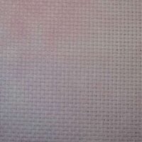 Aida 5,5/14ct dmc h 110 cm, spugnata rosa/lilla 3609 € 20,00 al metro, vendita a multipli di 50 cm