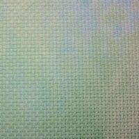 Aida 5,5/14ct, vari colori, varie marche e varie misure, pezzi gia' tagliati
