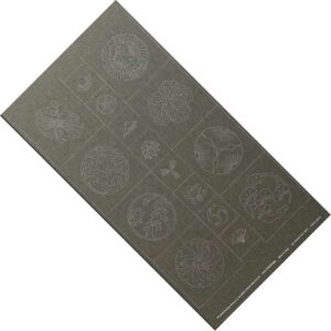 Sashiko olympus 2011 blu scuro