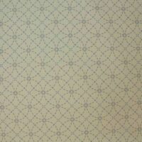 Sashiko tessuto ricamabile panna, altezza cm 115 € 30,00 al metro, vendita a multipli di 50 cm