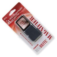 MiniBrite Lente carson con luce PO-55/ 5x