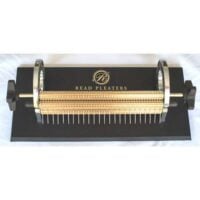 24-row maxi pleater,  macchina punto smock