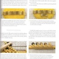 Goldwork embroidery, techniques and projects , lizzy pye