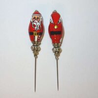 Spillone babbo natale by roberta dazzini