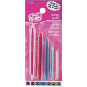 Hiyahiya small 4" sharp, interchangeable set standard ( 7 punte/4 cavi)