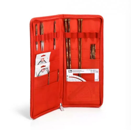 Borsa per ferri pecora rossa, prym 612039 - immagine 2
