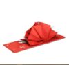 Borsa per ferri circolari pecora rossa, prym 612038 - immagine 2