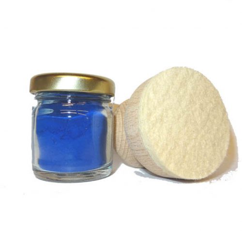 Spolvero blu