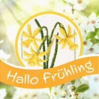 Hallo fruhling, ub design
