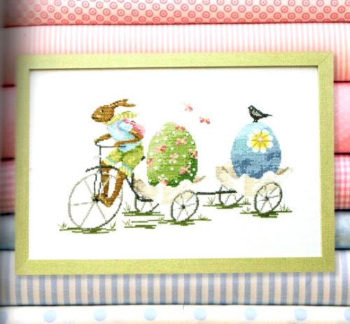 Hallo fruhling, ub design - immagine 2