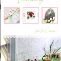 Fruhling grust ostern, ub design