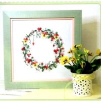 Fruhling grust ostern, ub design