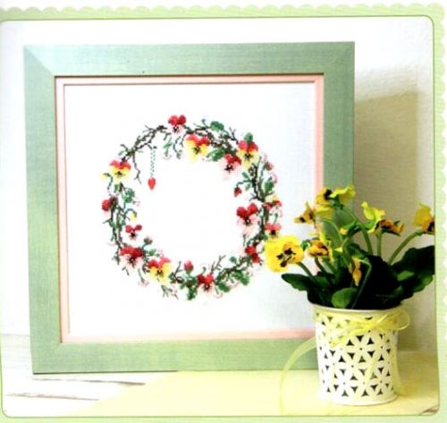 Fruhling grust ostern, ub design - immagine 2