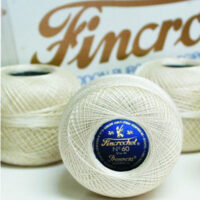 Fic26 Cordonetto Fincrochet Finca – gomitolo 50 g, misura 80–100