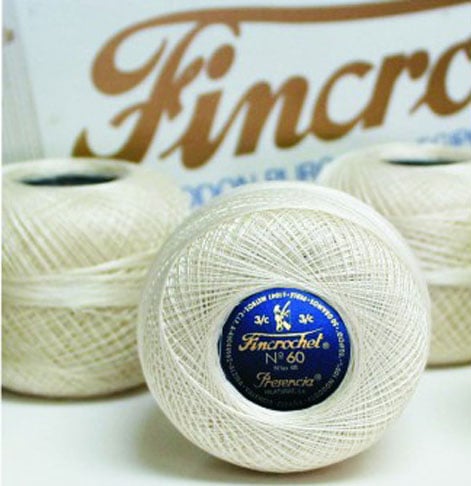 Fic26 Cordonetto Fincrochet Finca – gomitolo 50 g, misura 80–100