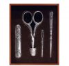 Kit forbici,  riproduzione vintage