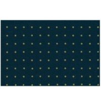 Sashiko tessuto blu con puntini h 115, € 32,00 al metro, vendita a multipli di cm 50