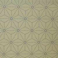 Tessuto giapponese per sashiko panna, altezza cm 115 € 30,00 al metro, vendita a multipli di 50 cm