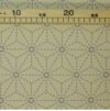 Tessuto giapponese per sashiko panna, altezza cm 115 € 30,00 al metro, vendita a multipli di 50 cm - immagine 2