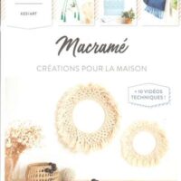Macrame', creations pour la  maison