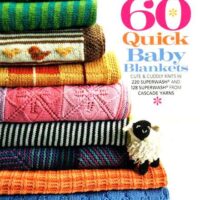 60 quick baby blankets