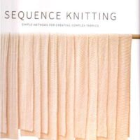Sequence knitting, cecilia campochiaro