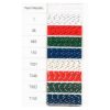 Perle'  metallizzato anchor  vari colori