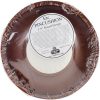 Puntaspilli tondo con base in legno cm 19,3, da ricamare - immagine 3
