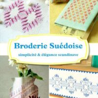 Broderie suedoise, ricamo filza o svedese