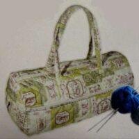 Borsa portalavoro a maglia