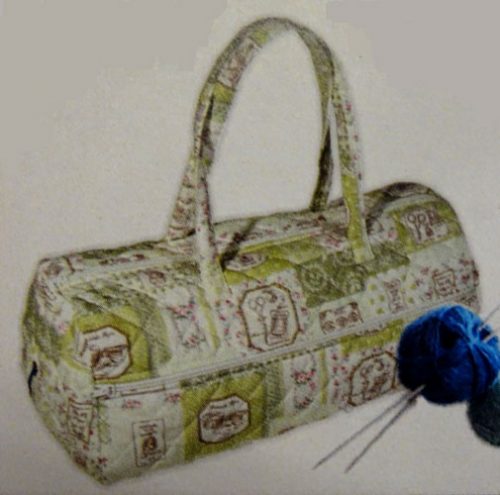 Borsa portalavoro a maglia