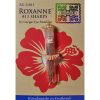 Aghi sharp 11, roxanne, 50 pezzi