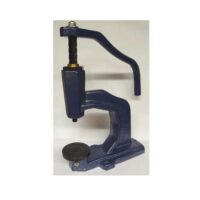 Torchietto manuale per rivestire bottoni + 1 matrice da mm 24 o 32