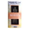 Aghi tapestry doppia cruna n°18/22, bohin, 6 aghi