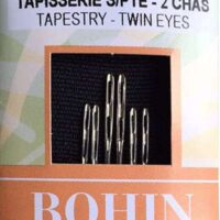 Aghi tapestry n°28, bohin 6 aghi