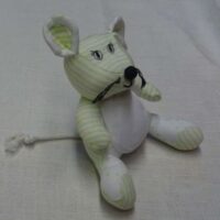 Doudou topo dmc