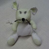 Doudou topo dmc