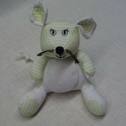 Doudou topo dmc