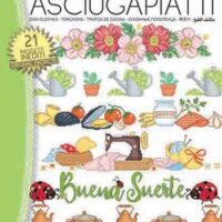 Asciugapiatti, primadonna n°4