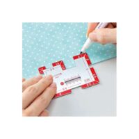 Regolo per cuciture,  clover 7705