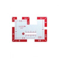 Regolo per cuciture,  clover 7705