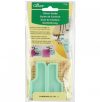 Guida per cuciture, clover 7708
