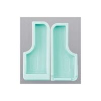 Guida per cuciture, clover 7708