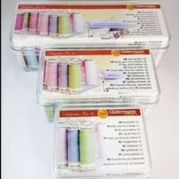 Scatola porta rocchetti gutermann 12-18-27 posti