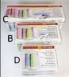 Scatola porta rocchetti gutermann 12-18-27 posti - immagine 2