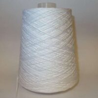 Cotone reter-fil egitto 5/3 perlato, bianco