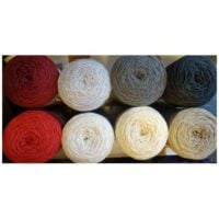 Macrame' cotone gr 250
