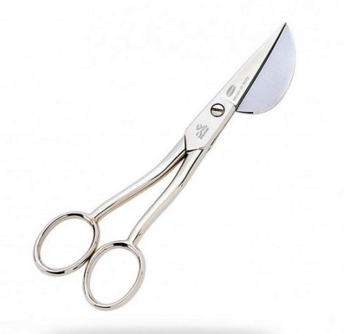 Forbice per applique' doppia punta cm 15, premax, made in italy